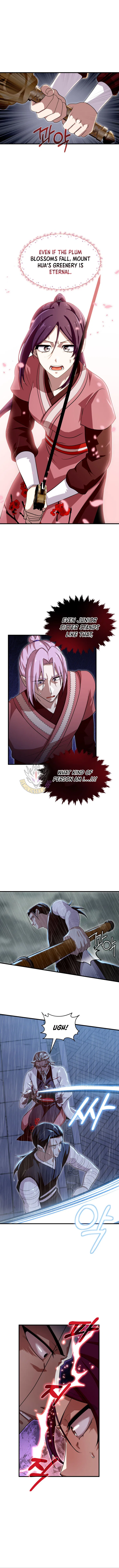 Heavenly Demon Tavern Chapter 56 – Page 9