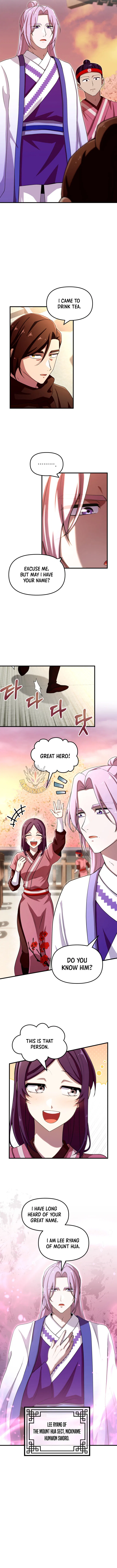 Heavenly Demon Tavern Chapter 55 – Page 2