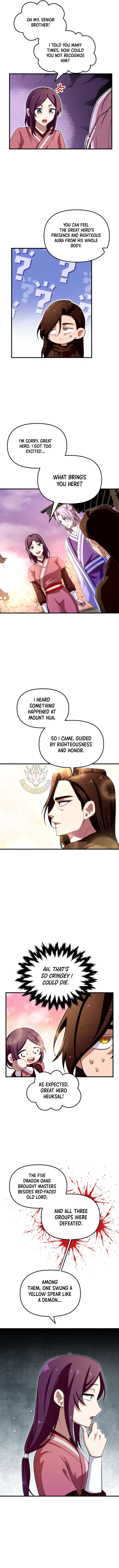Heavenly Demon Tavern Chapter 55 – Page 3