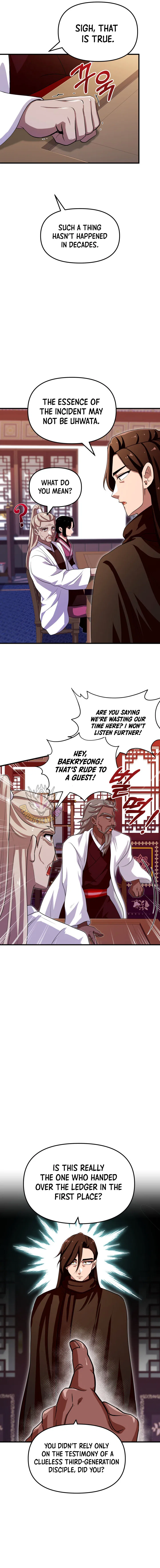 Heavenly Demon Tavern Chapter 55 – Page 7