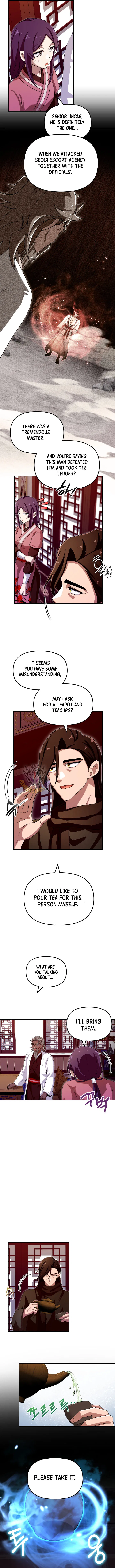 Heavenly Demon Tavern Chapter 55 – Page 8