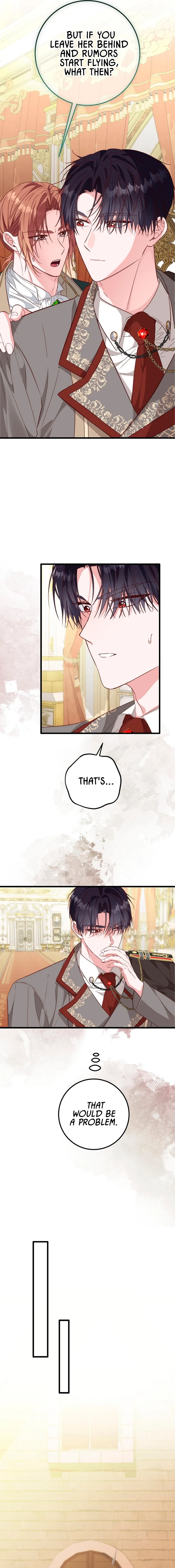 The Regressed Villainess Makes a Vow of Chastity Chapter 45 – Page 11