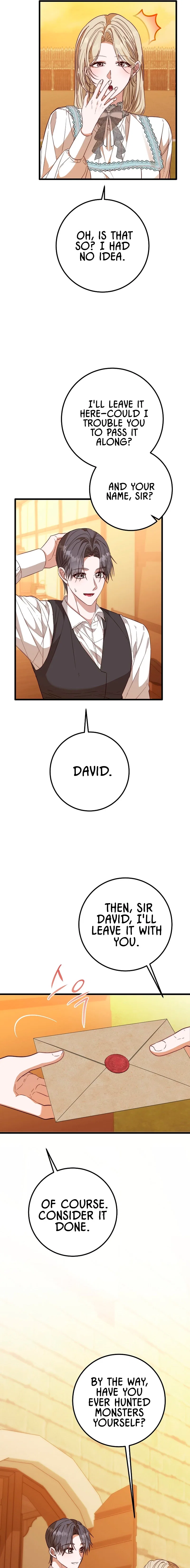 The Regressed Villainess Makes a Vow of Chastity Chapter 45 – Page 13