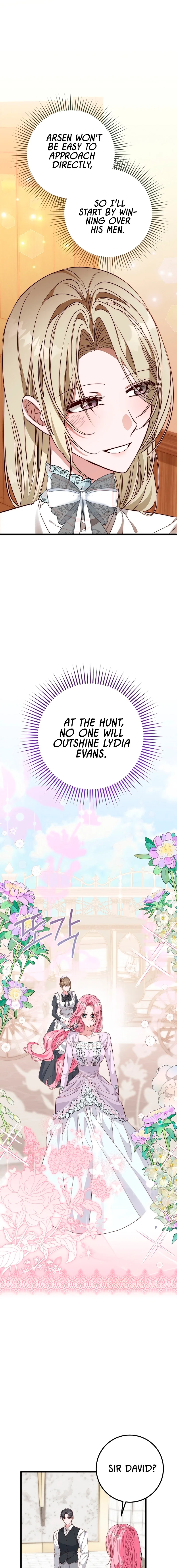 The Regressed Villainess Makes a Vow of Chastity Chapter 45 – Page 17