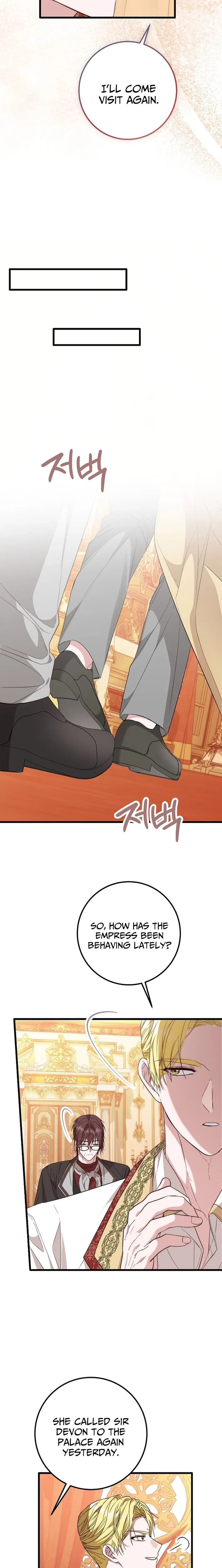 The Regressed Villainess Makes a Vow of Chastity Chapter 43 – Page 4
