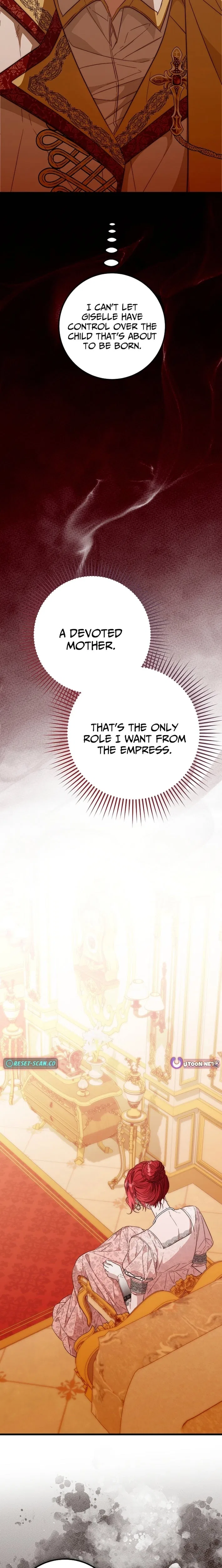 The Regressed Villainess Makes a Vow of Chastity Chapter 43 – Page 6