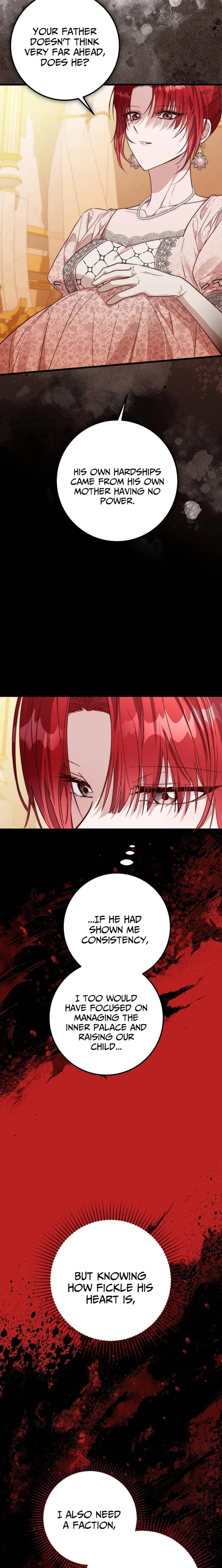 The Regressed Villainess Makes a Vow of Chastity Chapter 43 – Page 7