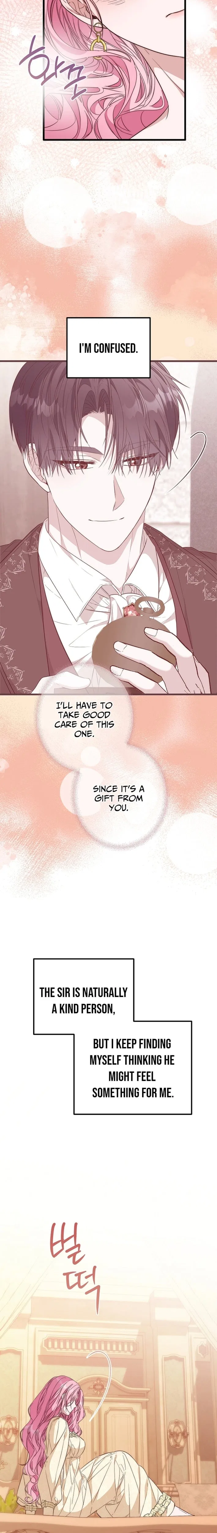 The Regressed Villainess Makes a Vow of Chastity Chapter 43 – Page 10