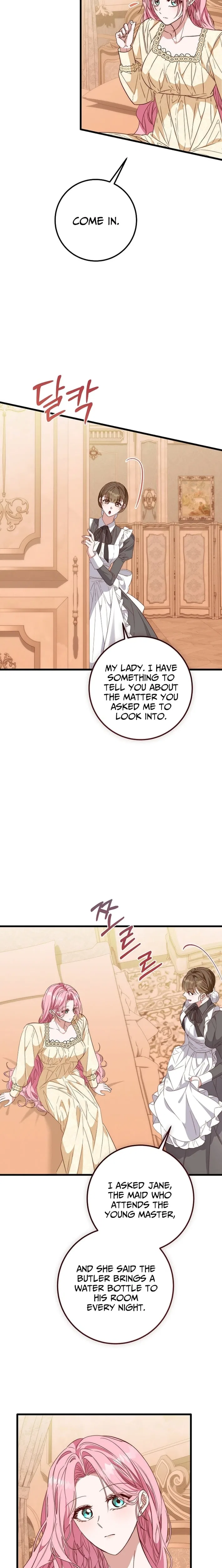 The Regressed Villainess Makes a Vow of Chastity Chapter 43 – Page 12