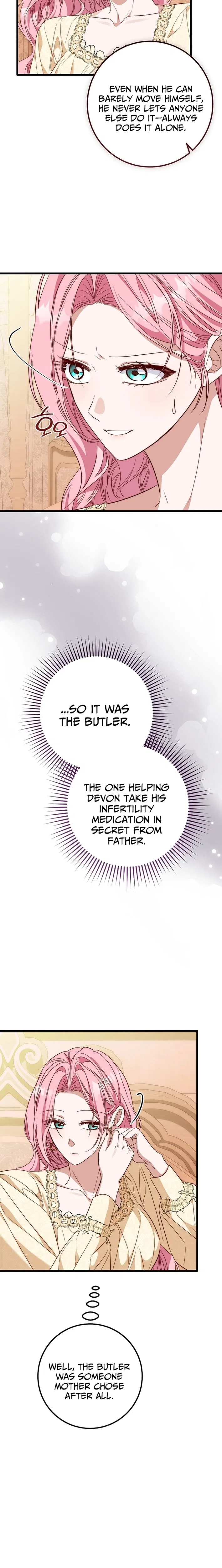 The Regressed Villainess Makes a Vow of Chastity Chapter 43 – Page 13