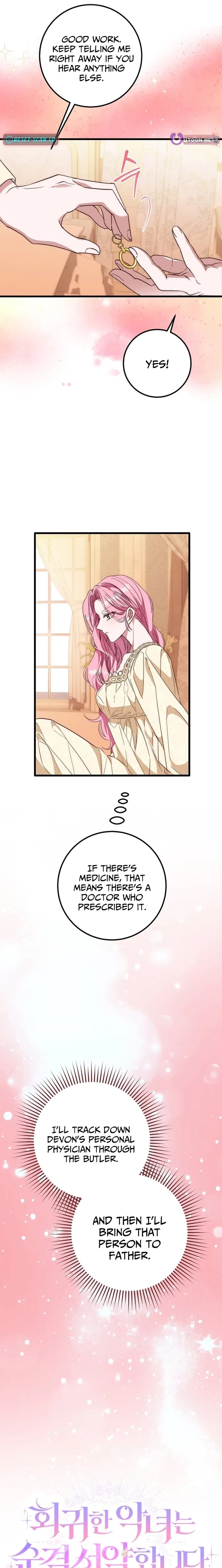 The Regressed Villainess Makes a Vow of Chastity Chapter 43 – Page 14