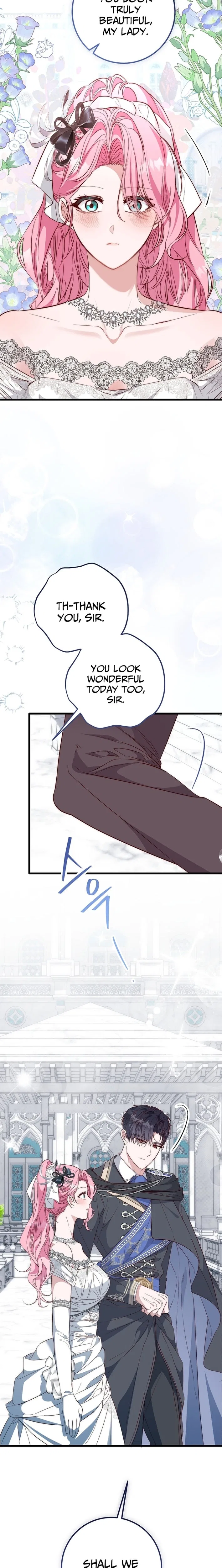 The Regressed Villainess Makes a Vow of Chastity Chapter 43 – Page 17