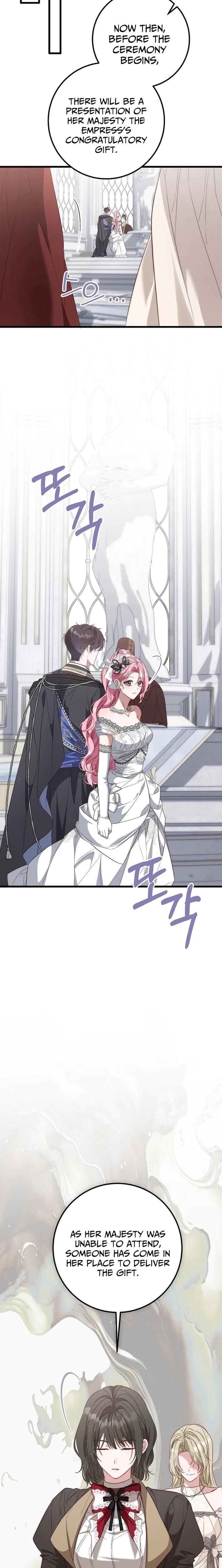 The Regressed Villainess Makes a Vow of Chastity Chapter 43 – Page 20