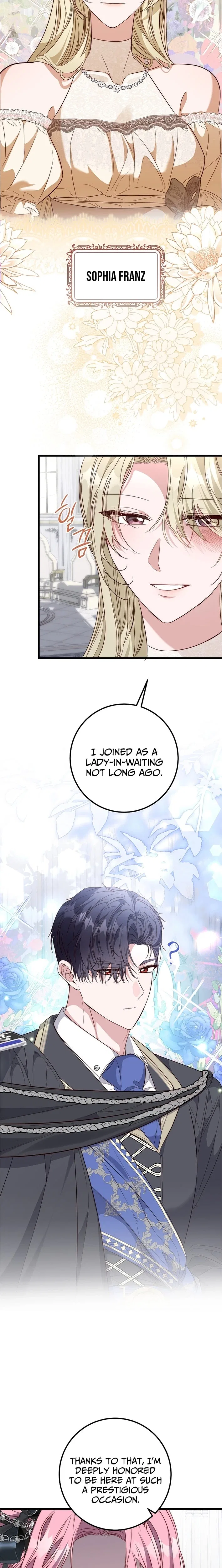The Regressed Villainess Makes a Vow of Chastity Chapter 43 – Page 22