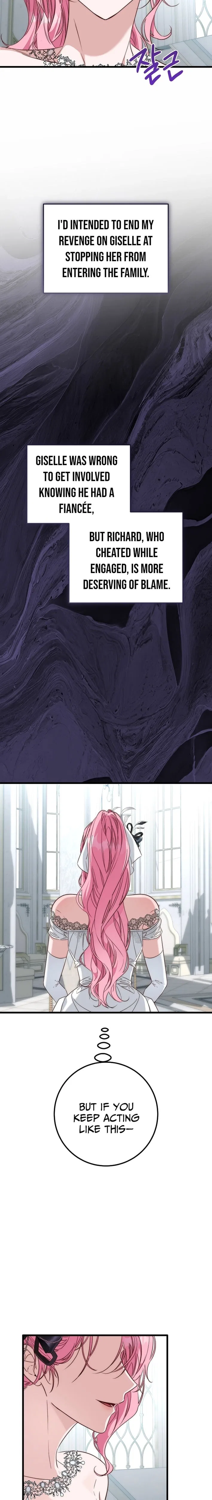 The Regressed Villainess Makes a Vow of Chastity Chapter 43 – Page 25
