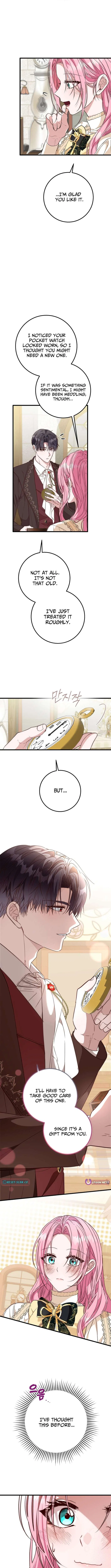 The Regressed Villainess Makes a Vow of Chastity Chapter 42 – Page 3