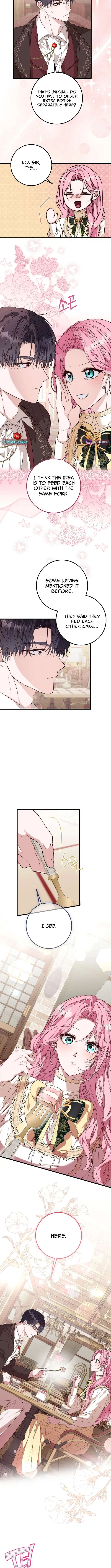 The Regressed Villainess Makes a Vow of Chastity Chapter 42 – Page 7