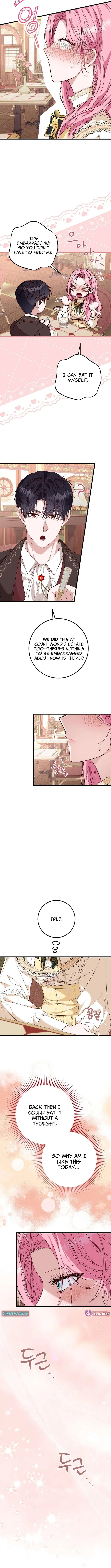 The Regressed Villainess Makes a Vow of Chastity Chapter 42 – Page 8