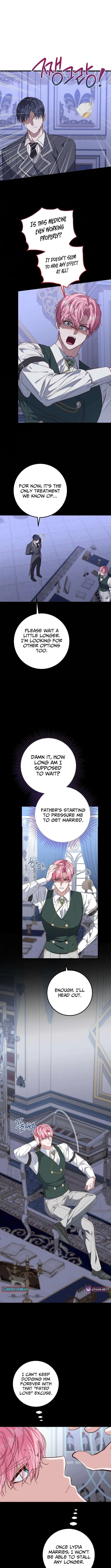 The Regressed Villainess Makes a Vow of Chastity Chapter 42 – Page 9