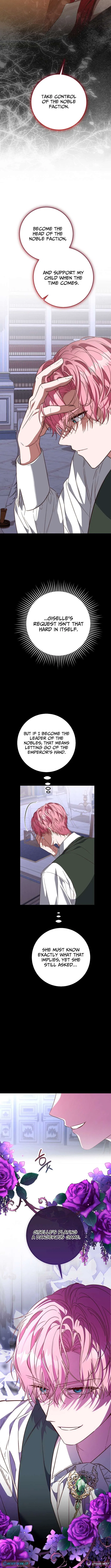 The Regressed Villainess Makes a Vow of Chastity Chapter 42 – Page 12