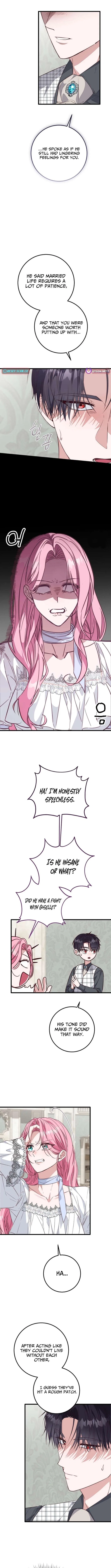 The Regressed Villainess Makes a Vow of Chastity Chapter 41 – Page 2