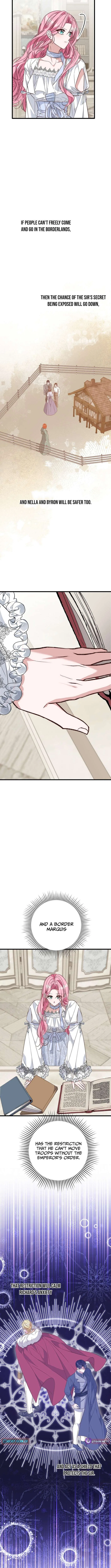 The Regressed Villainess Makes a Vow of Chastity Chapter 41 – Page 8