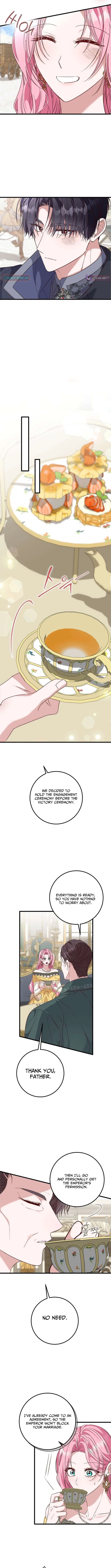 The Regressed Villainess Makes a Vow of Chastity Chapter 40 – Page 2