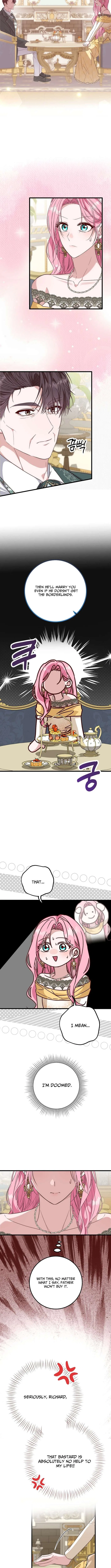 The Regressed Villainess Makes a Vow of Chastity Chapter 40 – Page 5