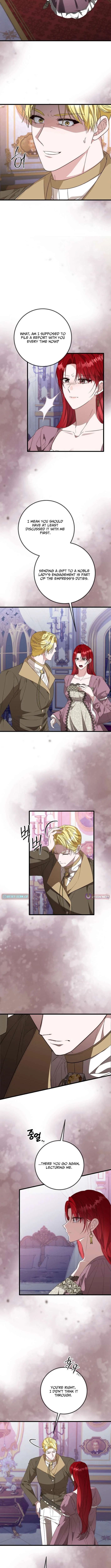 The Regressed Villainess Makes a Vow of Chastity Chapter 40 – Page 11