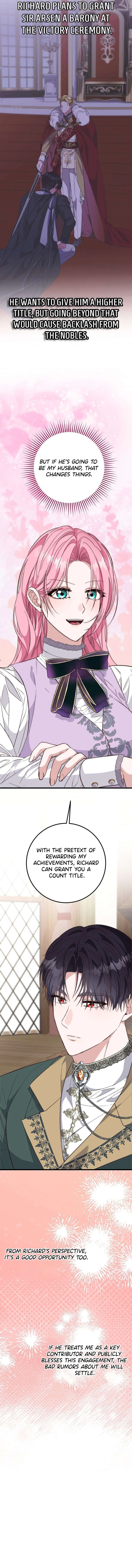 The Regressed Villainess Makes a Vow of Chastity Chapter 39 – Page 9