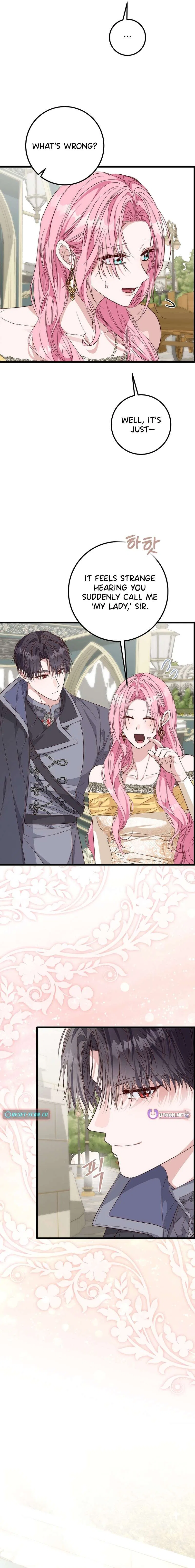 The Regressed Villainess Makes a Vow of Chastity Chapter 39 – Page 16
