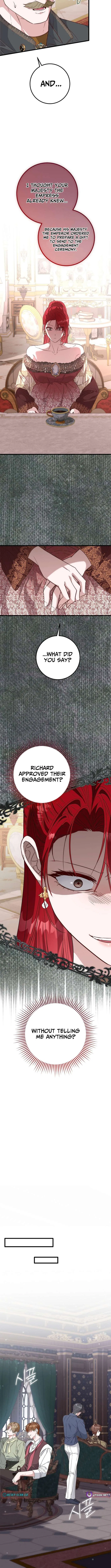 The Regressed Villainess Makes a Vow of Chastity Chapter 38 – Page 9