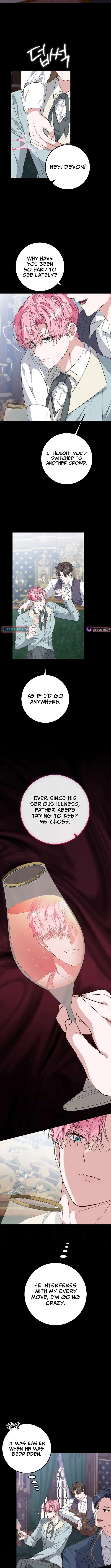 The Regressed Villainess Makes a Vow of Chastity Chapter 38 – Page 10