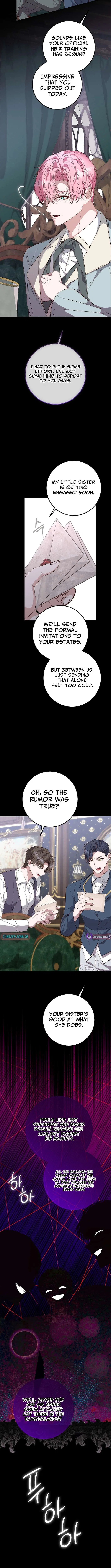 The Regressed Villainess Makes a Vow of Chastity Chapter 38 – Page 11