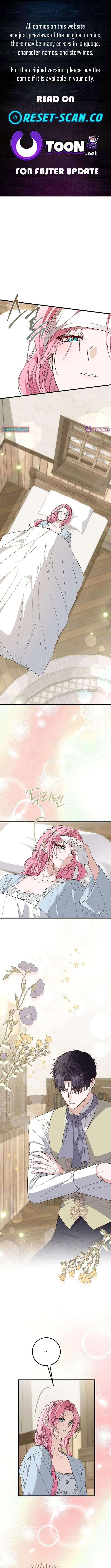 The Regressed Villainess Makes a Vow of Chastity Chapter 36 – Page 1