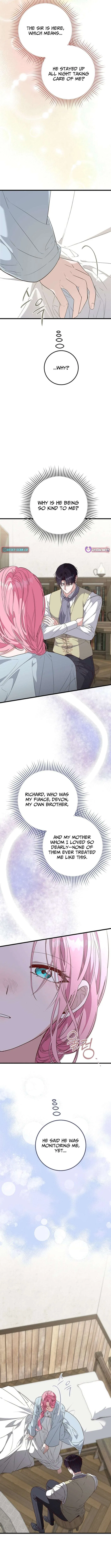 The Regressed Villainess Makes a Vow of Chastity Chapter 36 – Page 2