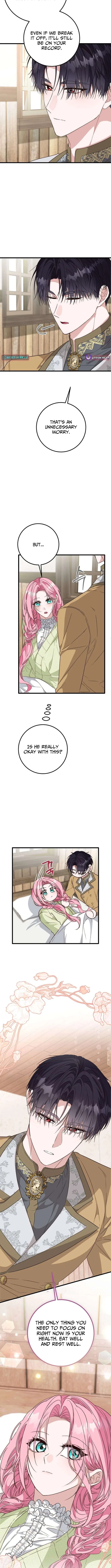 The Regressed Villainess Makes a Vow of Chastity Chapter 36 – Page 11