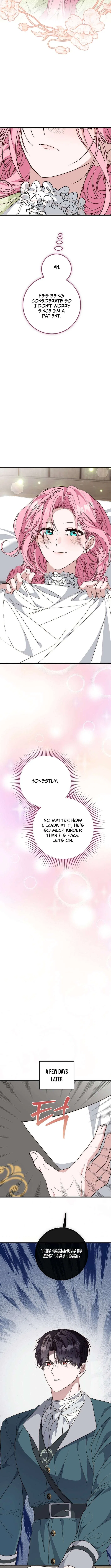 The Regressed Villainess Makes a Vow of Chastity Chapter 36 – Page 12