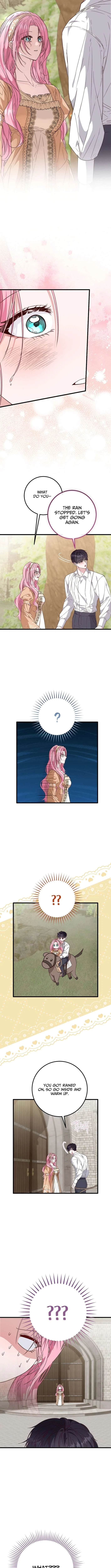 The Regressed Villainess Makes a Vow of Chastity Chapter 35 – Page 5