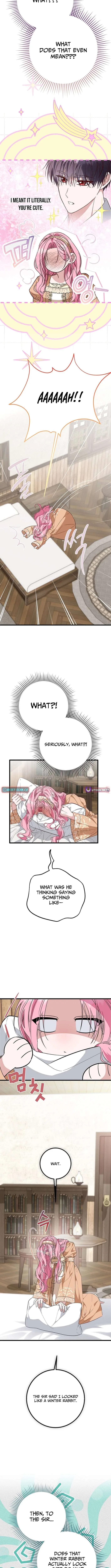 The Regressed Villainess Makes a Vow of Chastity Chapter 35 – Page 6