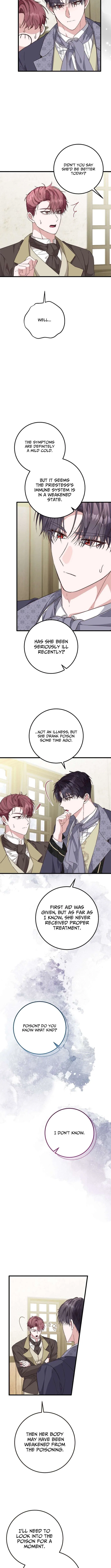The Regressed Villainess Makes a Vow of Chastity Chapter 35 – Page 10