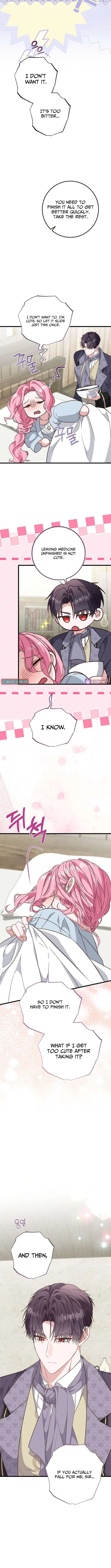 The Regressed Villainess Makes a Vow of Chastity Chapter 35 – Page 12