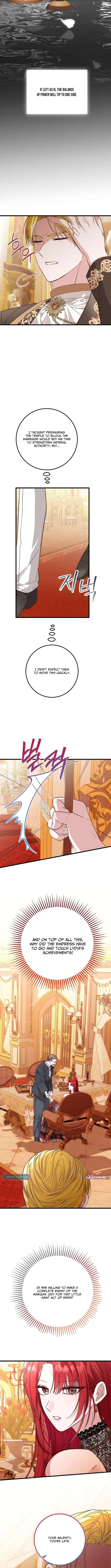 The Regressed Villainess Makes a Vow of Chastity Chapter 34 – Page 4