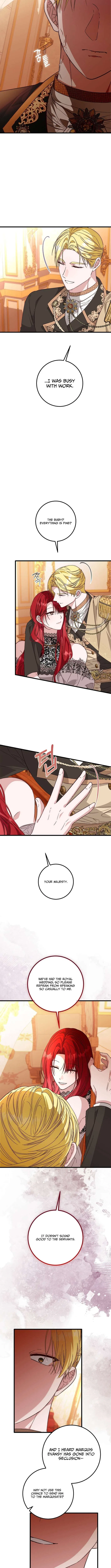 The Regressed Villainess Makes a Vow of Chastity Chapter 34 – Page 5