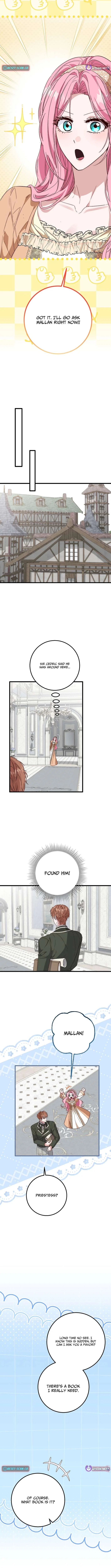 The Regressed Villainess Makes a Vow of Chastity Chapter 34 – Page 9