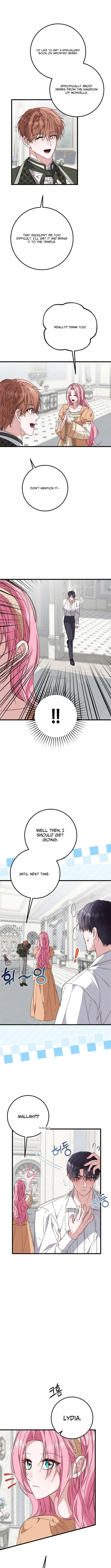 The Regressed Villainess Makes a Vow of Chastity Chapter 34 – Page 10