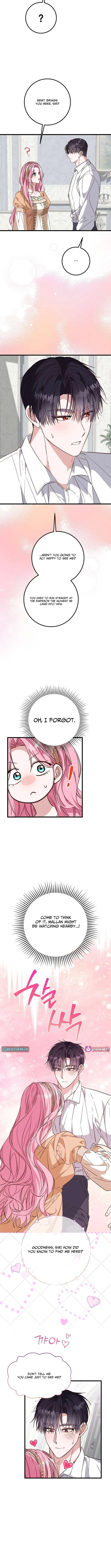 The Regressed Villainess Makes a Vow of Chastity Chapter 34 – Page 11