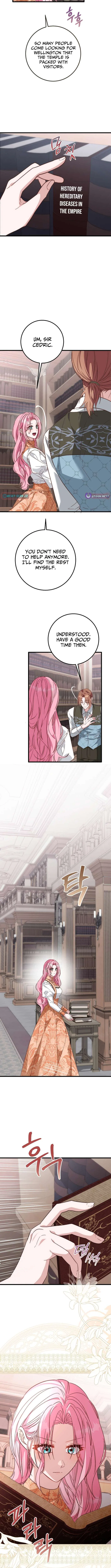The Regressed Villainess Makes a Vow of Chastity Chapter 33 – Page 2