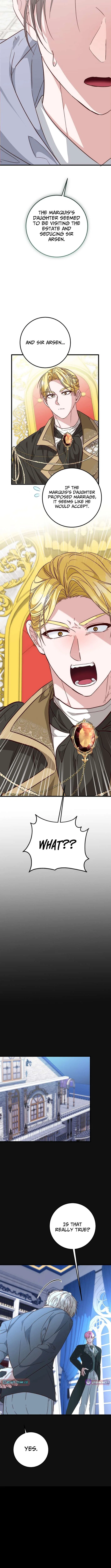 The Regressed Villainess Makes a Vow of Chastity Chapter 33 – Page 12