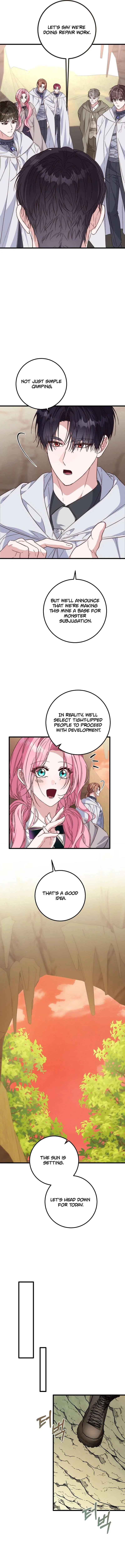 The Regressed Villainess Makes a Vow of Chastity Chapter 32 – Page 6